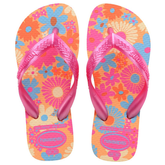 Havaianas Kids Flores Havaianas Kids Flores